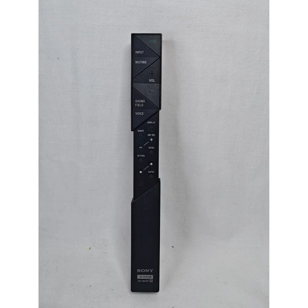 Sony RMF-TX520U Voice Remote Control Bravia Smart TV YouTube Netflix Disney